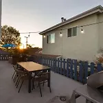 Pacific Beach Bungalow Designer\'S Dream